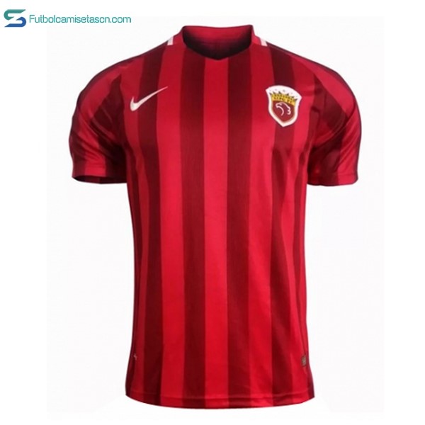 Camiseta SIPG 1ª 2017/18